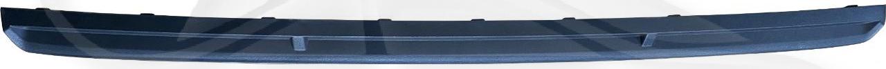 MOULURE DE GRILLE CENTRALE DE PC AV NOIRE Pour AUDI A4 (B9) S LINE - AD072 04/20→