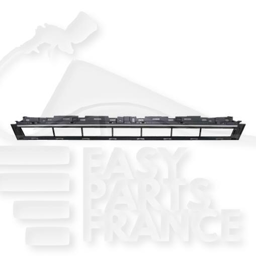 GRILLE CENTRALE DE PC AV NOIRE A/MOULURE CHROMEE Pour AUDI A5 COUPE/CABRIO S-LINE F5 - AD086 04/17→