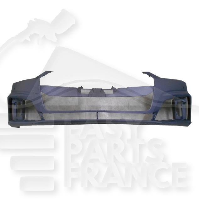 PC AV A PEINDRE S/LAVE PHARE & AVEC 2 TROUS POUR CAPTEURS Pour AUDI A5 COUPE/CABRIO S-LINE F5 - AD086 04/17→