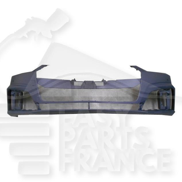 PC AV A PEINDRE S/LAVE PHARE & AVEC 2 TROUS POUR CAPTEURS Pour AUDI A5 SPORTBACK S-LINE F5 -AD085 04/17→