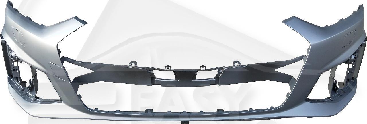 PC AV A PEINDRE A/LAVE PHARE & AVEC 2 TROUS POUR CAPTEURS Pour AUDI A5 (F5A) SPORTBACK S-LINE - AD088 04/20→