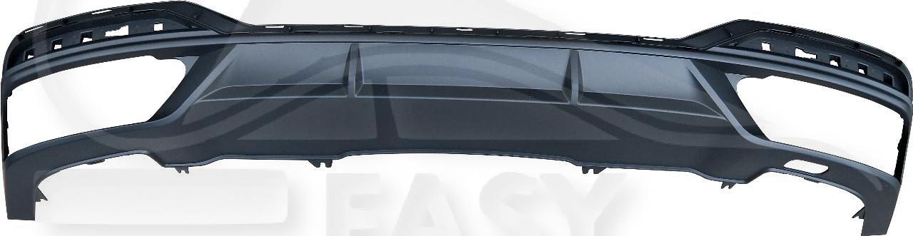 SPOILER DE PC AR A PEINDRE Pour AUDI A5 (F5A) SPORTBACK S-LINE - AD088 04/20→