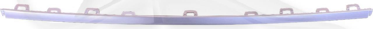 MOULURE CENTRALE DE SPOILER DE PC AR CHROMEE Pour AUDI A5 (F5A) SPORTBACK S-LINE - AD088 04/20→
