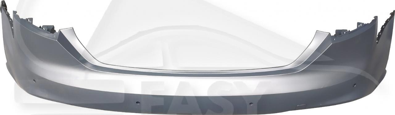 PC AR A PEINDRE AVEC 4 TROUS POUR CAPTEURS Pour AUDI A5 (F5A) SPORTBACK S-LINE - AD088 04/20→