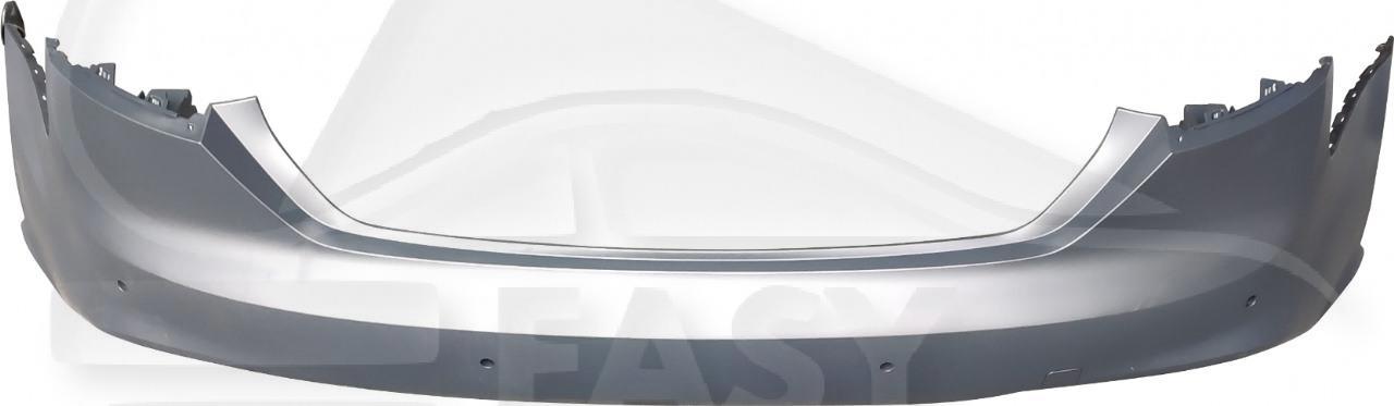 PC AR A PEINDRE AVEC 4 TROUS POUR CAPTEURS Pour AUDI A5 (F5A) SPORTBACK S-LINE - AD088 04/20→