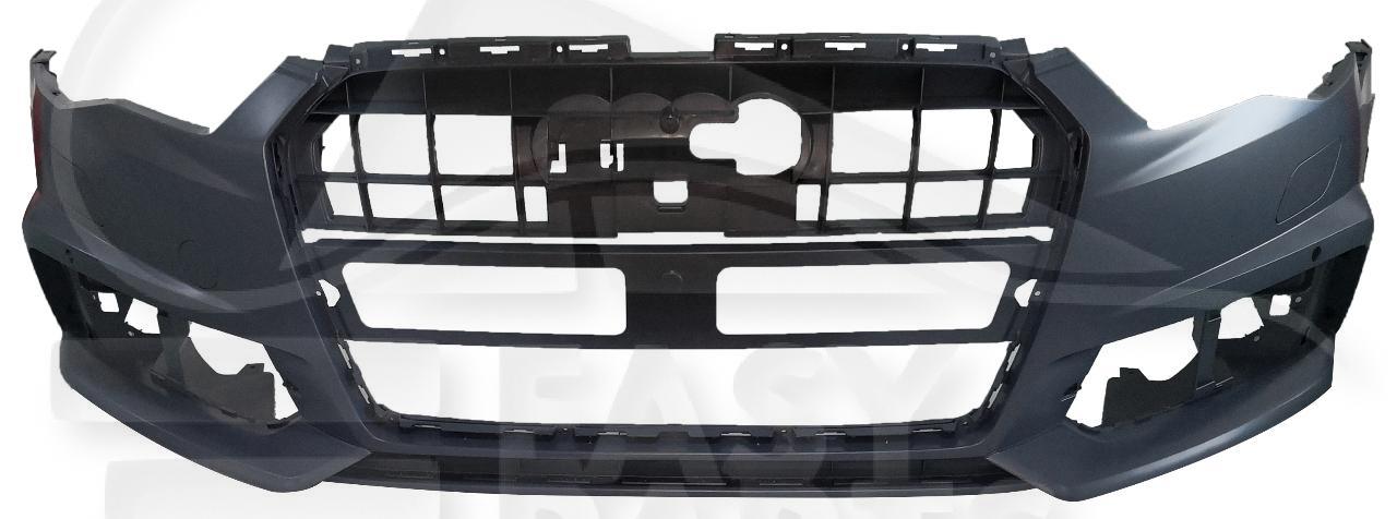 PC AV A PEINDRE A/LAVE PHARE & PACKONTROL & MARQUES PARK ASSIST Pour AUDI A6 (4GC) - AD097 07/16→04/18