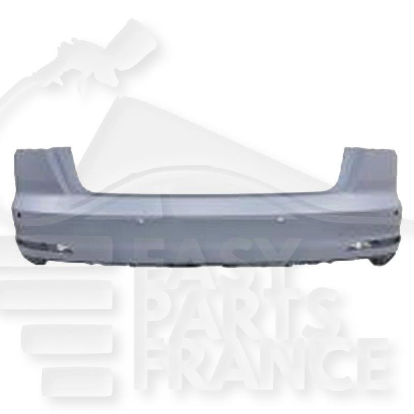 PC AR A PEINDRE AVEC 4 TROUS POUR CAPTEURS - 4 PTES Pour AUDI A6 (C8) - AD099 05/18→