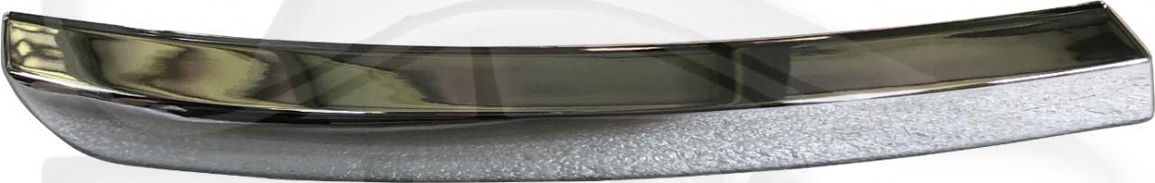 MOULURE DE PC ARG CHROMEE - 4 PTES Pour AUDI A6 (C8) - AD099 05/18→