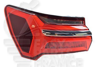 FEU ARG LED - SW Pour AUDI A6 (C8) S-LINE - AD098 05/18→