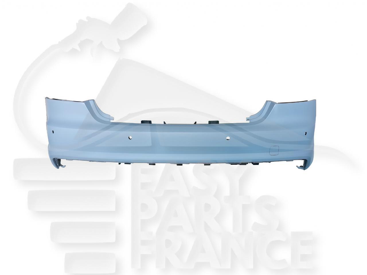 PC AR A PEINDRE A/PACKONTROL Pour AUDI A7 (4G8) - AD101 12/14→10/17