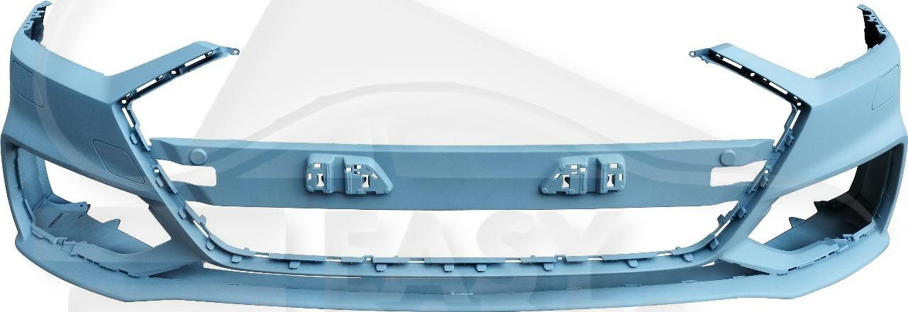 PC AV A PEINDRE A/LAVE PHARE & 2 TROUS POUR CAPTEURS Pour AUDI A7 (4G9) - AD102 02/18→