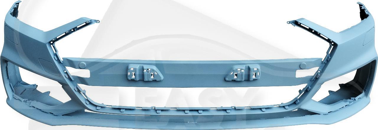 PC AV A PEINDRE A/LAVE PHARE & 2 TROUS POUR CAPTEURS Pour AUDI A7 (4G9) - AD102 02/18→