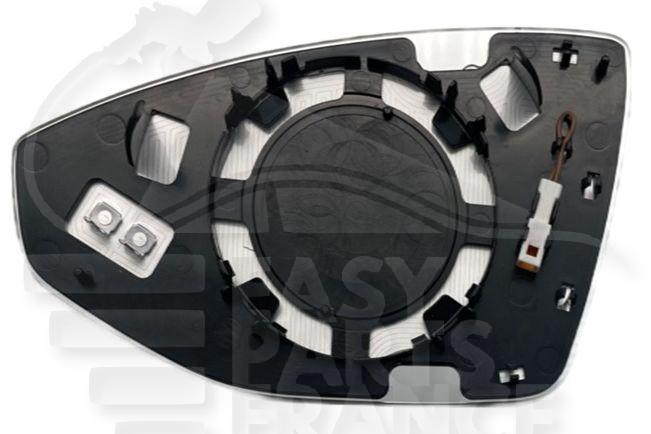 GLACE DE RETRO D CHAUF & BDS Pour AUDI E-TRON GT - AD342 02/21→