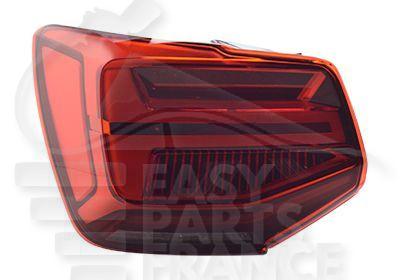 FEU ARG LED Pour AUDI Q2 - AD160 11/16→01/21
