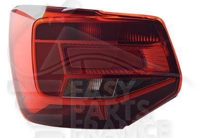 FEU ARG Pour AUDI Q2 S-LINE - AD161 11/16→01/21