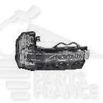 FEU DE RETRO G BLANC Pour AUDI Q2 S-LINE - AD161 11/16→01/21