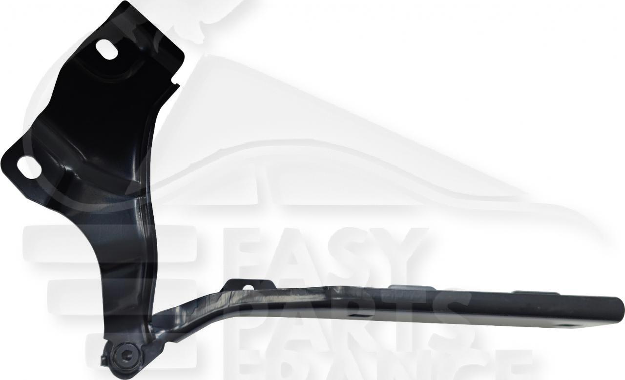 CHARNIERE DE CAPOT D Pour AUDI Q2 - AD162 02/21→
