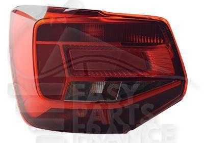 FEU ARG Pour AUDI Q2 - AD162 02/21→