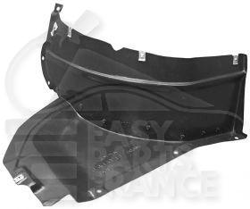 PARE BOUE AILE AVD - AV Pour AUDI Q3 (8U) - AD120 01/11→06/14