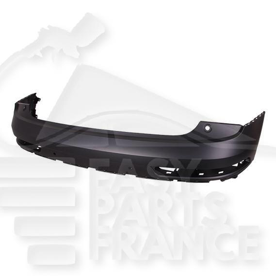 PC AR A PEINDRE AVEC 2 TROUS POUR CAPTEURS Pour AUDI Q3 (8U) - AD121 07/14→09/16