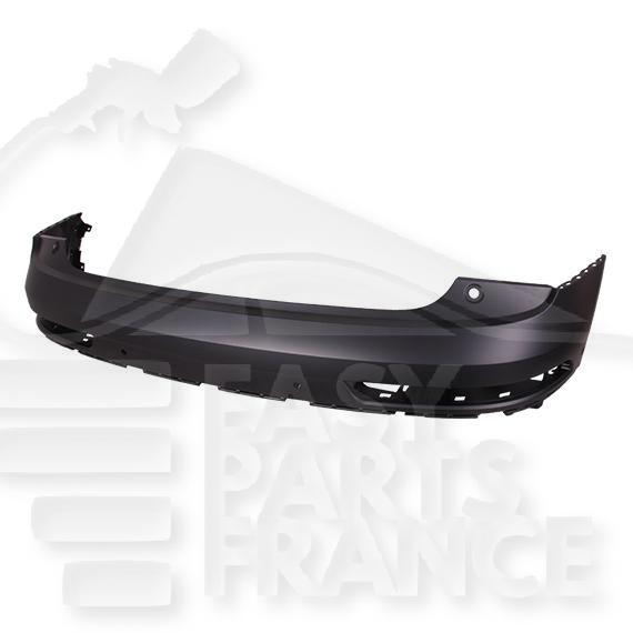 PC AR A PEINDRE AVEC 4 TROUS POUR CAPTEURS Pour AUDI Q3 (8U) - AD121 09/14→07/18