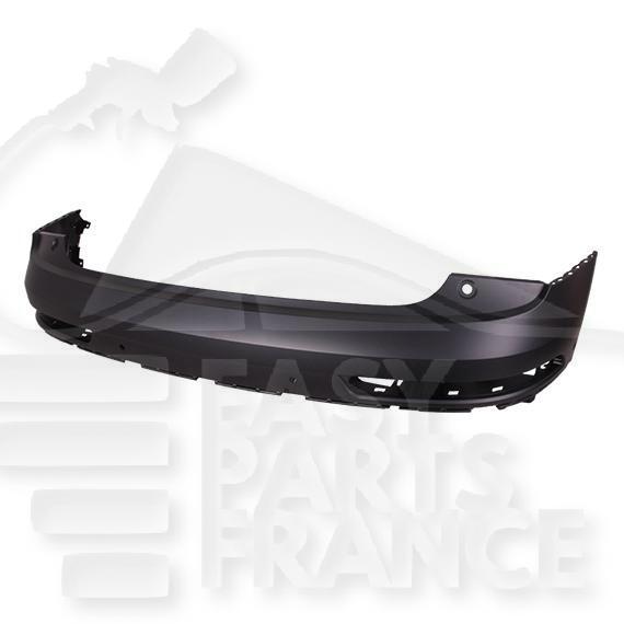 PC AR A PEINDRE AVEC 4 TROUS POUR CAPTEURS Pour AUDI Q3 (8U) - AD121 07/14→09/16