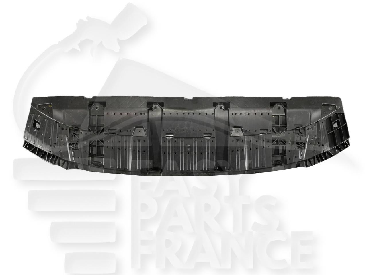 CACHE SS MOTEUR - AV Pour AUDI Q3 (8U) - AD121 09/14→07/18