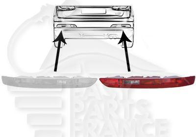 FEU DE BROUILLARD & FEU DE RECUL ARD Pour AUDI Q3 (8U) - AD120 10/11→08/14