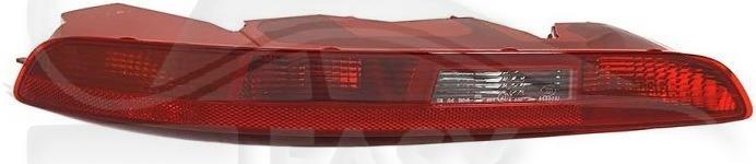 FEU DE BROUILLARD & FEU DE RECUL ARG Pour AUDI Q3 (8U) - AD120 01/11→06/14