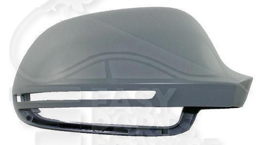 COQUE DE RETRO D A PEINDRE & LANE ASSIST Pour AUDI Q3 (8U) - AD120 01/11→06/14