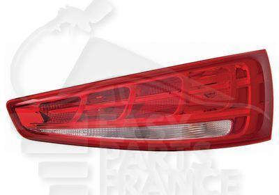 FEU ARG Pour AUDI Q3 (8U) S-LINE - AD124 01/11→06/14