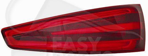 FEU ARG LED Pour AUDI Q3 (8U) S-LINE - AD124 01/11→08/14