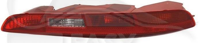 FEU DE BROUILLARD & FEU DE RECUL ARD Pour AUDI Q3 (8U) S-LINE - AD124 01/11→06/14