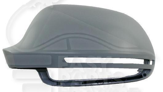 COQUE DE RETRO G A PEINDRE Pour AUDI Q3 (8U) S-LINE - AD124 01/11→08/14