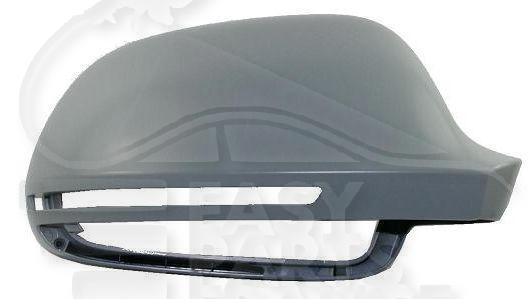 COQUE DE RETRO D A PEINDRE & LANE ASSIST Pour AUDI Q3 (8U) S-LINE - AD124 01/11→08/14