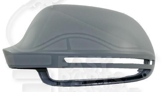COQUE DE RETRO G A PEINDRE & LANE ASSIST Pour AUDI Q3 (8U) - AD121 07/14→09/16