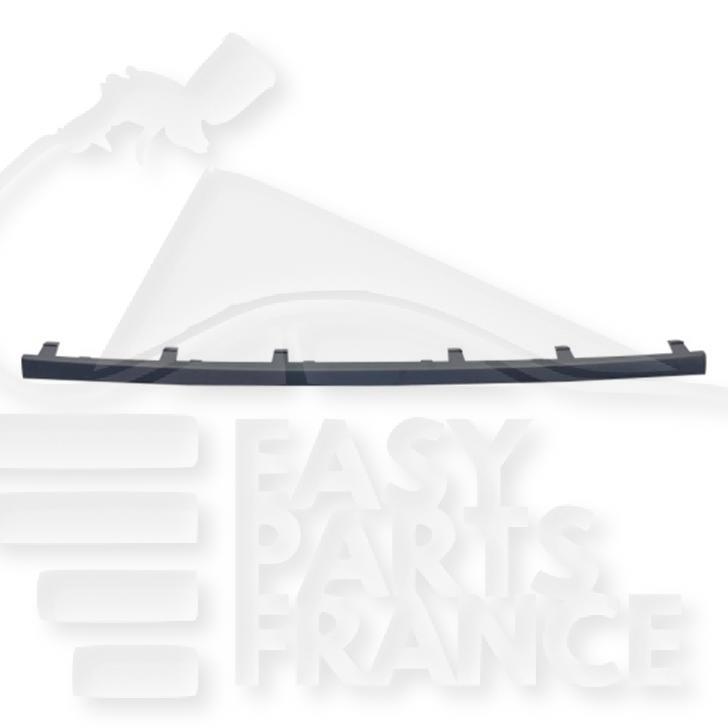 MOULURE DE PC AV INF A PEINDRE Pour AUDI Q3 (F3) - AD123 08/18→