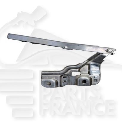 CHARNIERE DE CAPOT G Pour AUDI Q3 (F3) S-LINE - AD127 08/18→