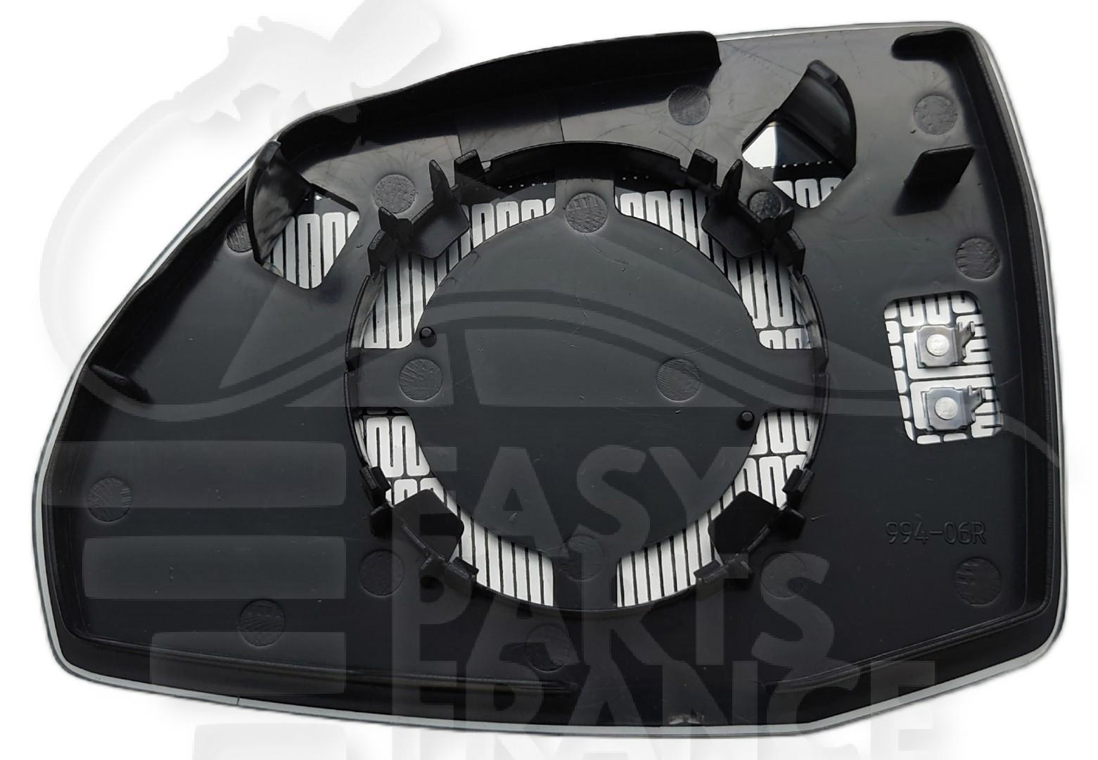 GLACE DE RETRO D CHAUF Pour AUDI Q5 (FY) S LINE - AD133 02/17→10/20