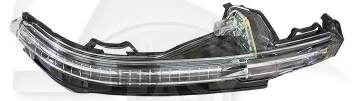 FEU DE RETRO D LED Pour AUDI Q5 (FY) S LINE - AD133 02/17→10/20