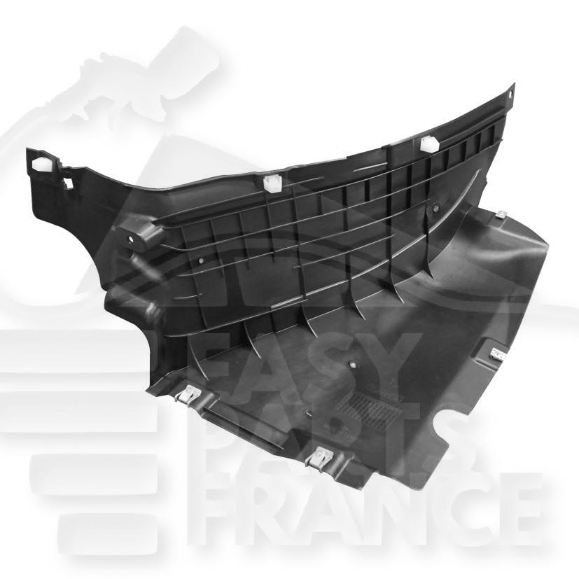 PARE- BOUE AILE AVG - AV Pour AUDI Q5 (FY) - AD132 02/17→10/20