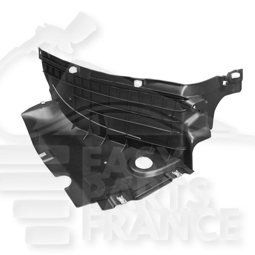 PARE- BOUE AILE AVD - AV Pour AUDI Q5 (FY) - AD132 02/17→10/20