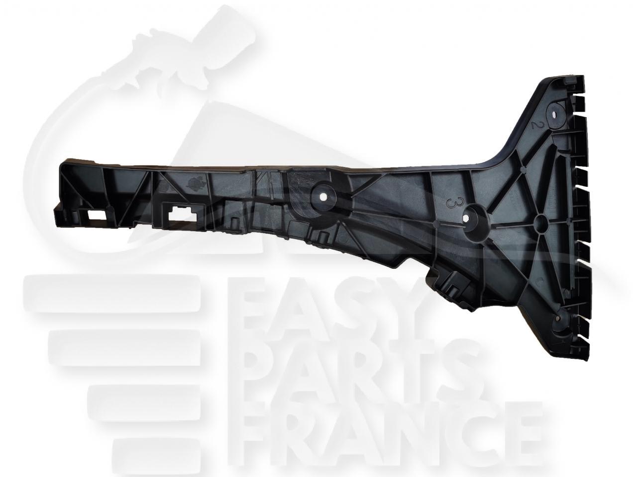 BRIDE DE PC ARD PLASTIQUE Pour AUDI Q5 (FY) - AD132 01/17→10/20