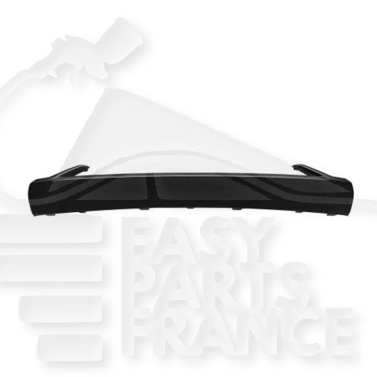 SPOILER DE PC AV NOIR Pour AUDI Q5 (FY) - AD134 09/20→