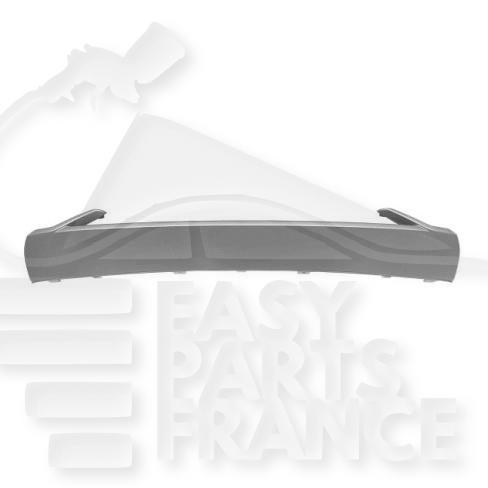 SPOILER DE PC AV GRIS Pour AUDI Q5 (FY) - AD134 09/20→