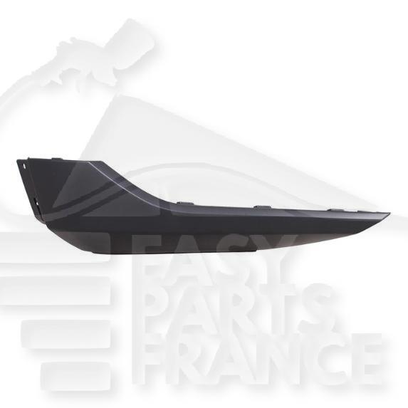 SPOILER DE PC AVD A PEINDRE Pour AUDI Q5 (FY) - AD134 09/20→