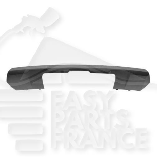 SPOILER DE PC AR NOIR Pour AUDI Q5 (FY) - AD134 09/20→