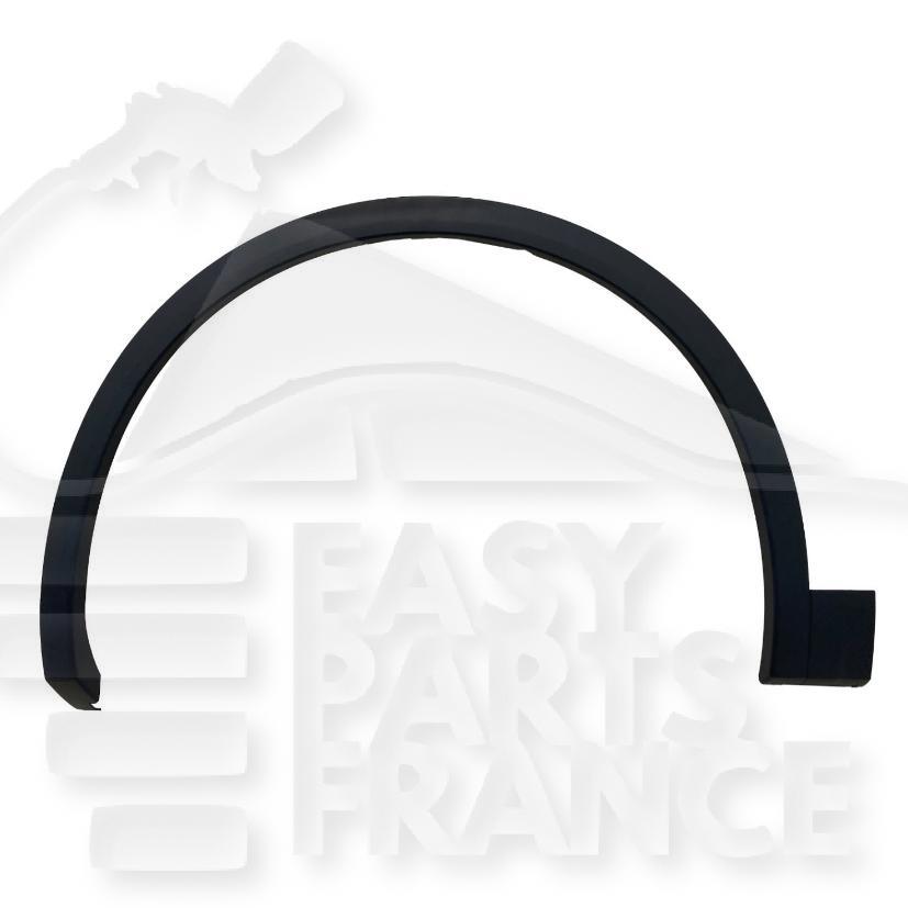 ELARGISSEUR AILE AVG A PEINDRE Pour AUDI Q5 (FY) - AD134 09/20→