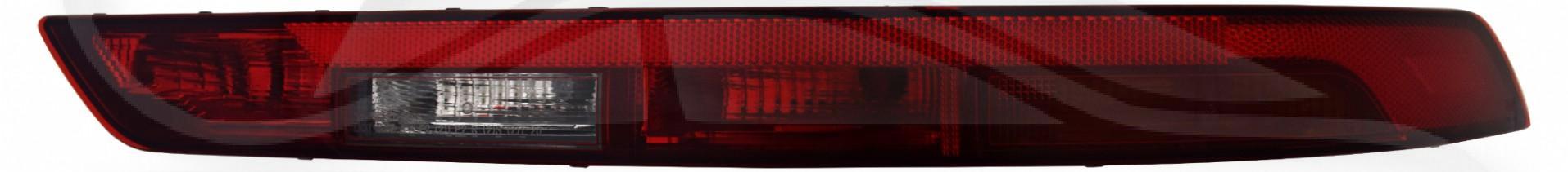 FEU DE BROUILLARD & FEU DE RECUL ARG Pour AUDI Q5 (FY) - AD134 09/20→