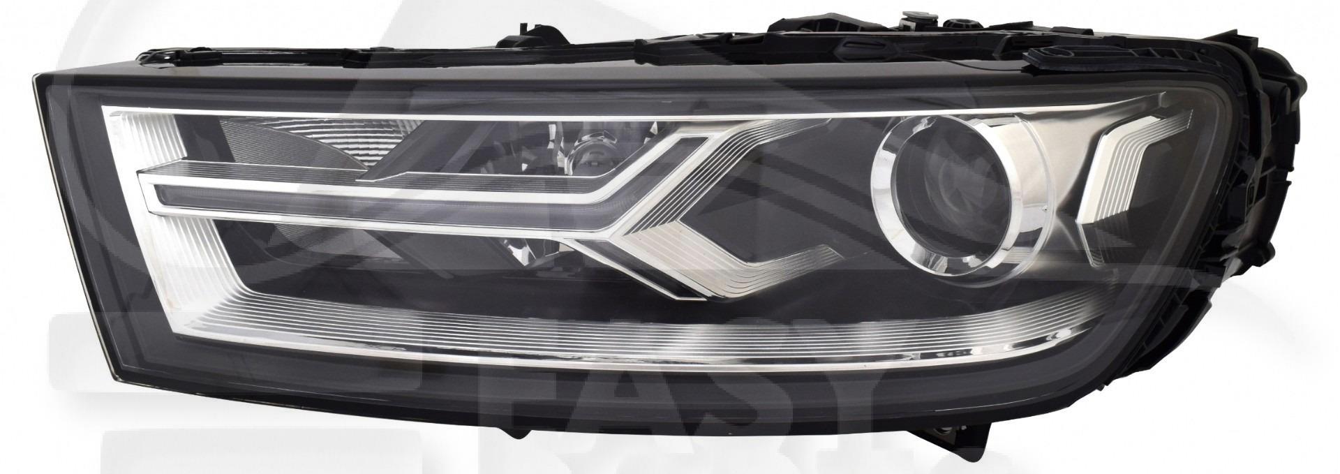 OPT G D5S +H7 ELECT A/MOTEUR LED Pour AUDI Q7 - AD143 10/19→